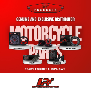 LPI Rubber Damper (Silicon) for Motorcycles – High-Performance Vibration Absorber & Shock Absorber