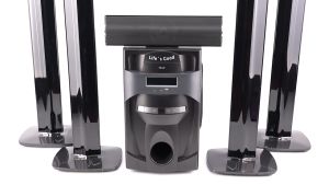 Ultimate Guide to 5.1 Home Theater Audio Set & Sub-Woofer HI-FI Home Amplifier Speaker