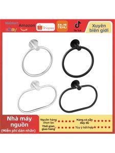Giá Treo Khăn Không Cần Khoan