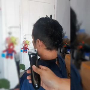 อุปกรณ์ตัดผมเอนกประสงค์ GM-593 3in1ฟันรองหวี 4 ขนาด (3/6/9/12) ปัตตาเลี่ยนเอนกประสงค์ พร้อมอุปกรณ์เสริม ตัวเครื่องจับกระชับมือ มอเตอร์ทรงพลัง