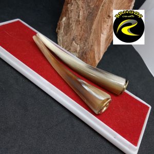 once pipa tanduk kerbau bule spesial m147