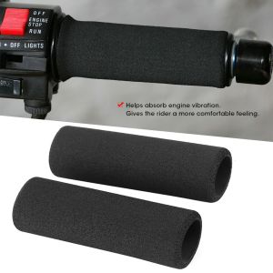 Motorcycle Handlebar Cover Anti‑Slip Foam Handle Grips Fit for R850/R1100GS/R1150GS/R1200GS Non Slip Motorcycle Bar Grip