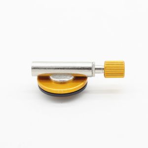 Bếp Cắm Trại Ngoài Trời Mở Rộng Ống Adapter Khí Nối Dài Hợp Kim Nhôm Phụ Kiện Thay Thế Để Mở Rộng Sử Dụng