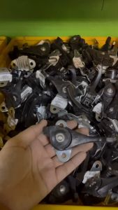 ไกคันเร่ง รุ่น 767 มือเร่ง767 อะไหล่767 (แป้นยึด / ขาล็อค / ไม่มีแป้นยึด) ใช้กับเครื่องพ่นยาสะพายหลัง 767 ตรงรุ่นเปลี่ยนง่าย พร้อมส่ง