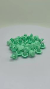 For Mercedes Benz W140 W163 S320 OEM007-988-99-78、51437001491 Door Plastic Car Rivet Fastener Clip 20/50Pcs Auto Parts New