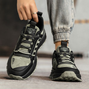 Cadrv Kilry Trendy Brand Genuine Leather Mens Shoes Versatile Sports Casual Teenagers Heightening Dad Shoes Comfortable Breathable