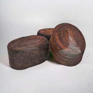 Peci Akar RESAM / Peci Resam Khas Sumatra Peci Habib Bahar