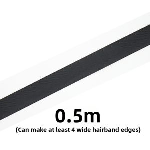 DIY Headband Edge Binding Tape 3.0cm