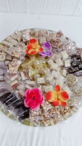 1Kg Kẹo 12-13 loại cao cấp Bến Tre-bánh mứt tết