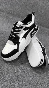 DILOOK S048 Sepatu Sneakers Pria Sepatu Fashion Keren Trendy Kuliah Kerja Nongkrong