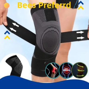 Knee Support Compression Knee Pad for Basketball
