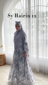 Zahira1808 Sale Cuci Gudang Hairin 12 Gamis Bahan Ceruty Baby Doll Gamis Murah Trendi Baju Syari Muslim Wanita Ibu Terlaris Baju Pesta Adem Nyaman Di Pakai Real pict