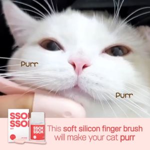 [Junglemonster] โทนเนอร์รักษาสิวแมว Blackhead Kit For Cat