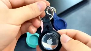 Keychain Protective Holder: Your Ultimate Guide to AirTag Cases