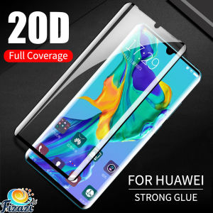 Full Coverage Curved Tempered Glass For Sony XA XA1 XA2 XA3 Ultra Plus XZ Premium XZ1 XZ2 XZ3 XZ4 XZ5 Compact XPeria 5 II XPeria 10 1 II Screen Protector