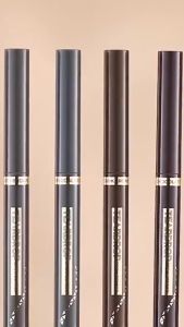 YOU Teardrop Brow Definer Pensil Alis | Waterproof | Pigmented | Tahan Lama | Makeup Mata