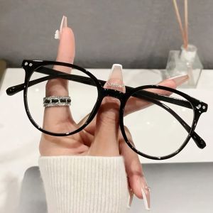 Anti Blue Light Blocking Glasses Women Men Anti-Glare Computer Eyeglasses