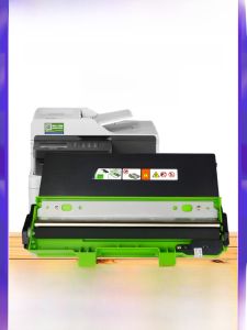 กล่องเก็บน้ำหนักหมึก Brother WT-223CL 220CL สำหรับเครื่องพิมพ์แบบเลเซอร์ Brother HL-3150/3160/3190/3170cdw DCP-9020/9030 9140/9150 กล่องเก็บน้ำหนักหมึกแบบใช้แล้ว