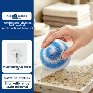 Anti-Bacterial Stain Remover Brush