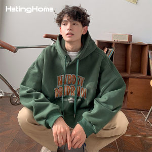 HetingHOME | Cute and Loose Fitting Hooded Sweatshirt for Couples