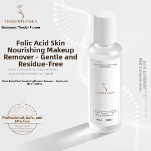 TENDERFLOWER | Gentle Prenatal Non-irritating Multi-purpose Eye Lip Face Cleansing Water