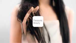 PANASONIC IONITY HAIR DRYER WITH LINEAR AIRFLOW EH-NE6M