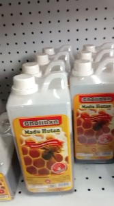 Madu Hutan Kalimantan Gholiban