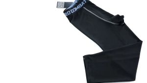 Harvey 3/4 Length Compression Cool Dry Sports Tights Pants Baselyer Running Leggings Basketball Yoga Men