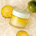 Kem dưỡng sáng da mờ thâm Goodal Green Tangerine Vita C Dark Spot Care Cream. 