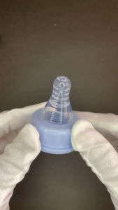 bu y 10 take 8 ! Standard caliber baby Bottle Peristaltic Soft Teats Replacement for Pigeon Slim Neck baby Bottle