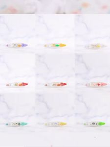 Genuine Kawaii Lovely Fashion Various Pattern Mechanical Design Decorative Correction Tape Cute Corrector Diary Stationery School Student Supplies Accessories