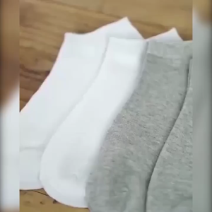 Kaos Kaki Kaus Kaki Pendek Ankle Polos
