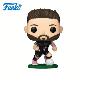 Funko | Soccer Action Figures Display