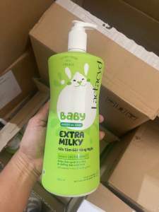 Sữa Tắm Gội Trẻ Em Lactacyd chai-500ml-800ml