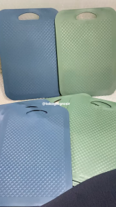 TALENAN PLASTIK TEBAL PEMOTONG SAYURAN BUAH DAGING TALENAN PLASTIK JUMBO 34X24-TALENAN MASAKO SUSAN