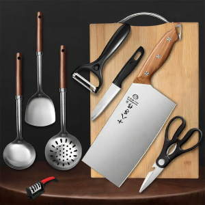 SHI BA ZI ZUO | All-in-One Kitchen Set Home Use