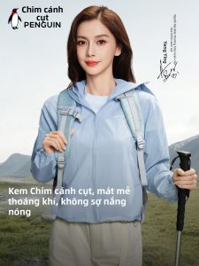 Penguin | Áo Bảo Vệ Chống Nắng UV Mát Lạnh Ngoài Trời