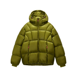 FPA | High Density Duck Down Waterproof Hooded Puffer Jacket
