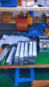 led Đèn Cảm Ứng Cơ Thể Người Thông Minh Đèn Ngủ Không Dây Tự Động Dải Dài Sạc Tủ Quần Áo Nhà Bếp Đèn Cảm Ứng Mẫu Di Động