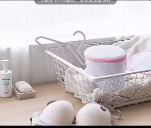 Protective Mesh Laundry Bag for Bras Underwear & Socks Mesh Laundry Wash Bag for Home Washing Machine