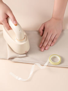 Modified Trousers Handy Gadget Seamless Shortened Trousers Cropped Pants Leg Opening Applique Pants Footsticker Pull Side Sticker Pants Leg