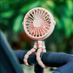 Octopus Fan: A Comprehensive Guide to USB Rechargeable Handheld & Desktop Fans