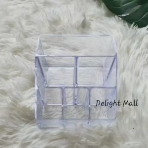 กล่องใส่ กล่องใส่ลิปสติก กล่องเก็บของสารพัด ชั้นวางอุปกรณ์ ส่งออนไลน์