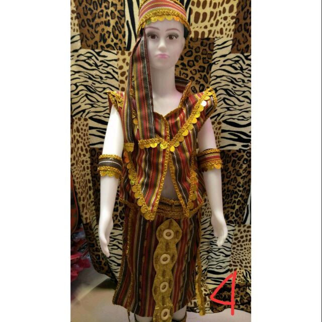 LAPU LAPU COSTUME FOR KIDS TO TEENS Lazada PH