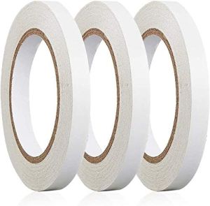 Double Sided TapeAdhesive Sticky Tape for Crafts Scrapbooking Card Making Gift Wrapping DIY Arts Office & Home Supplies