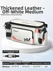 YUZHIYUAN | Waterproof Versatile Waist Fishing Gear Bag