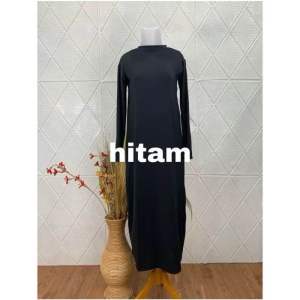 INNER GAMIS MANSET DRESS / DALEMAN GAMIS / BISA COD / PREMIUM / BAHAN LEMBUT /DALEMAN KAFTAN / DRESS