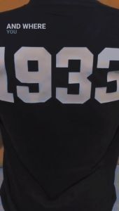 KAOS BANDUNG FOOTBALL CULTURE 1933 T-SHIRT PERSIB PREMIUM COMBED 30S