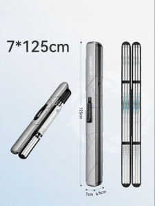 YUZHIYUAN | Light Portable Waterproof Hard Shell Fishing Rod Bag