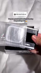 KP-1 New 4K Digital Camera CCD50 High-Definition Dual Screen 16x Optical Zoom CCD Camera Selfie Beauty Camera student camera